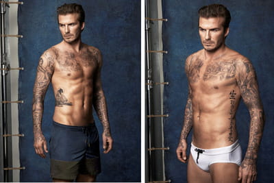 david becham h&m maillots de bain 2