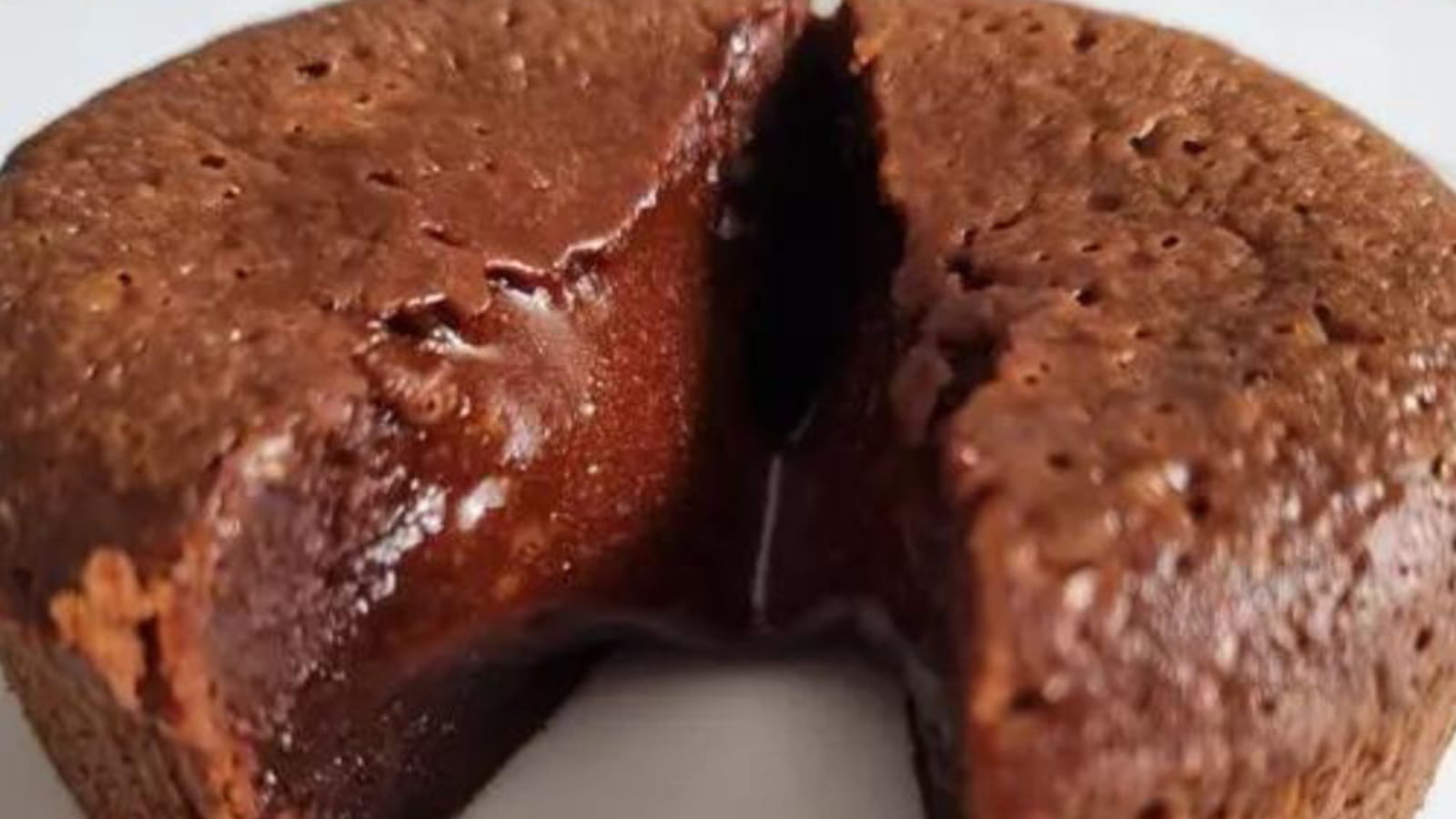 Moelleux au chocolat