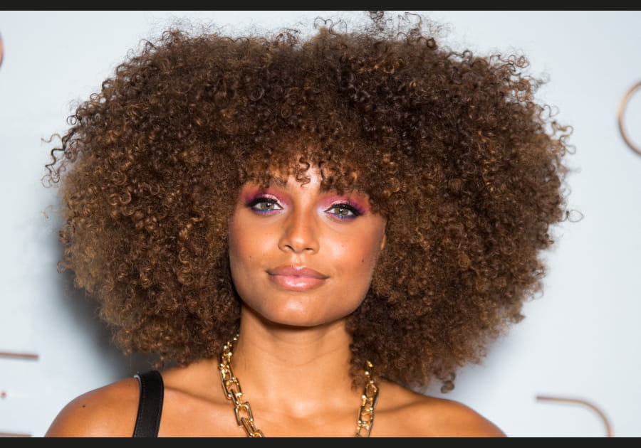 Les paupi&egrave;res color&eacute;es d'Alicia Aylies