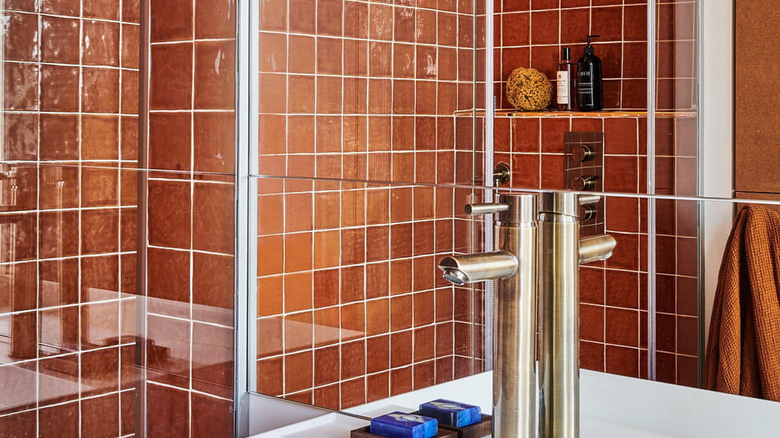 Salle d'eau après 