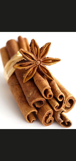 Aliment br&ucirc;le-graisse&nbsp;: douce cannelle