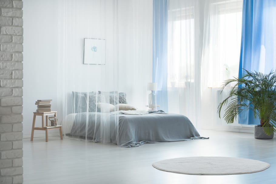 Tous les conseils pour bien laver ses voilages