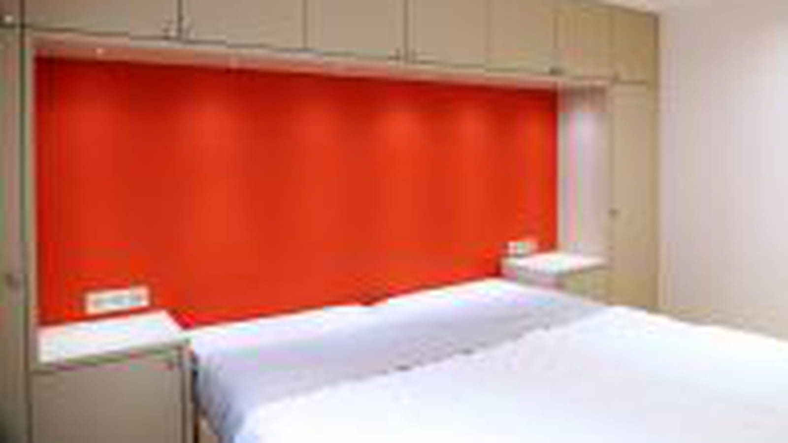 Chambre après
