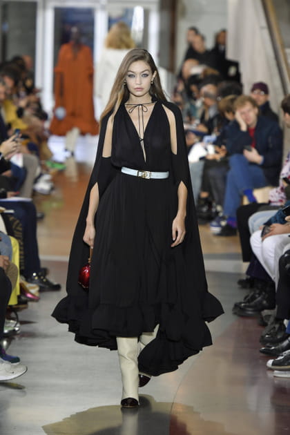 D&eacute;fil&eacute; Lanvin automne-hiver 2020-2021