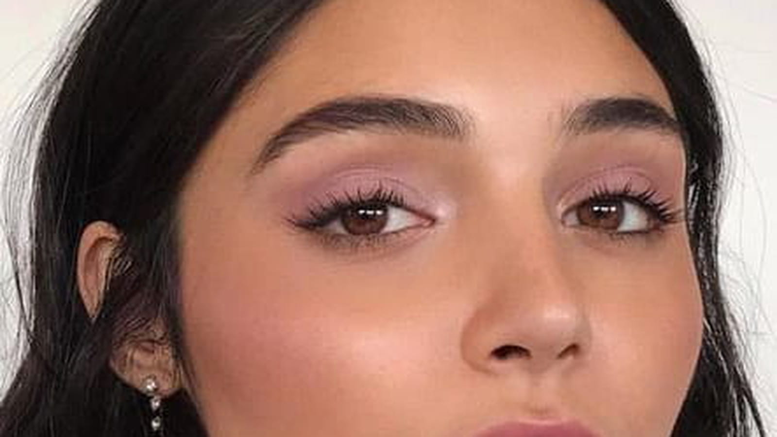Le maquillage rosé 