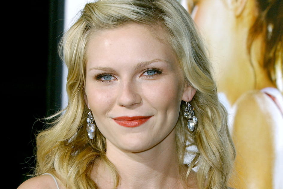 Kirsten Dunst &agrave; 22&nbsp;ans