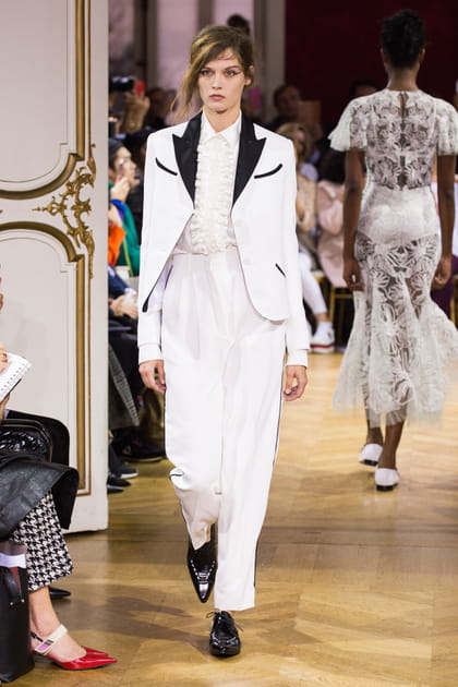 Défilé John Galliano