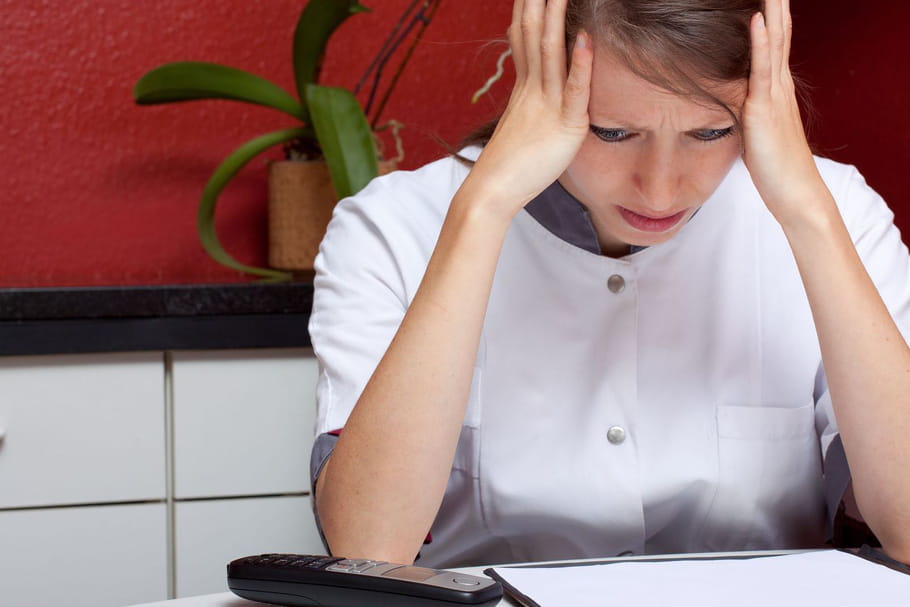 Un numéro vert pour les professionnels de santé en burn-out