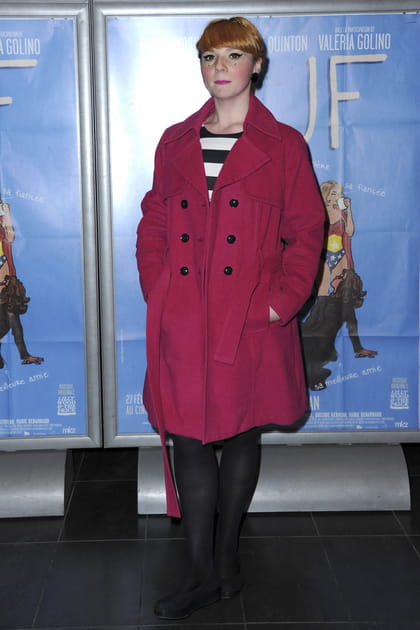 Luce, apr&egrave;s&nbsp;: une silhouette affin&eacute;e