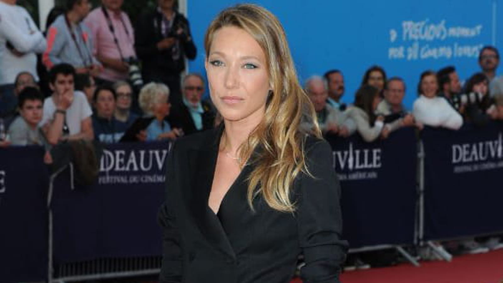 Laura Smet le 11 septembre 2015