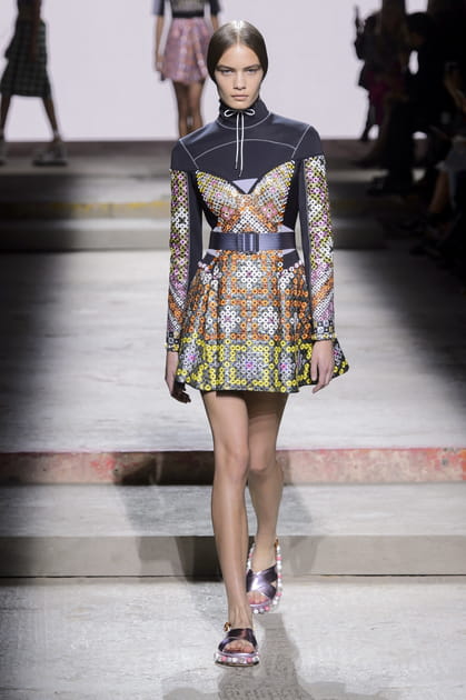 Défilé Mary Katrantzou