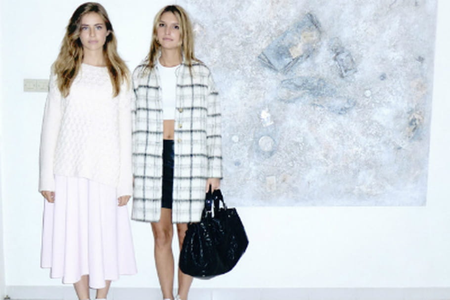 Les Sisters Stories de Pablo & Caroline Daily