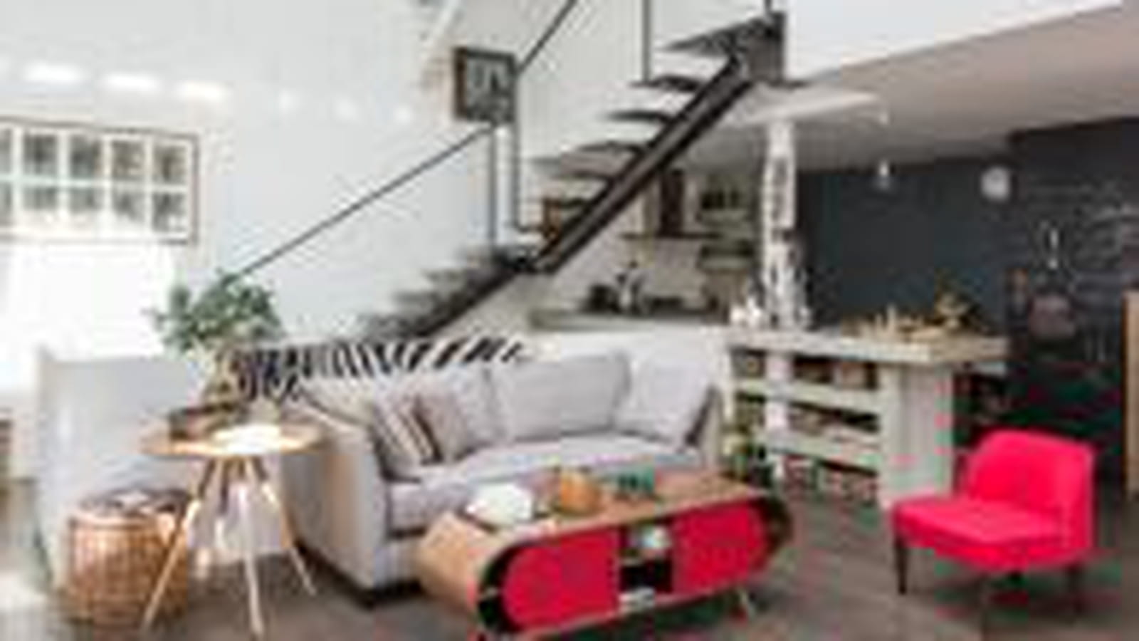 Loft parisien