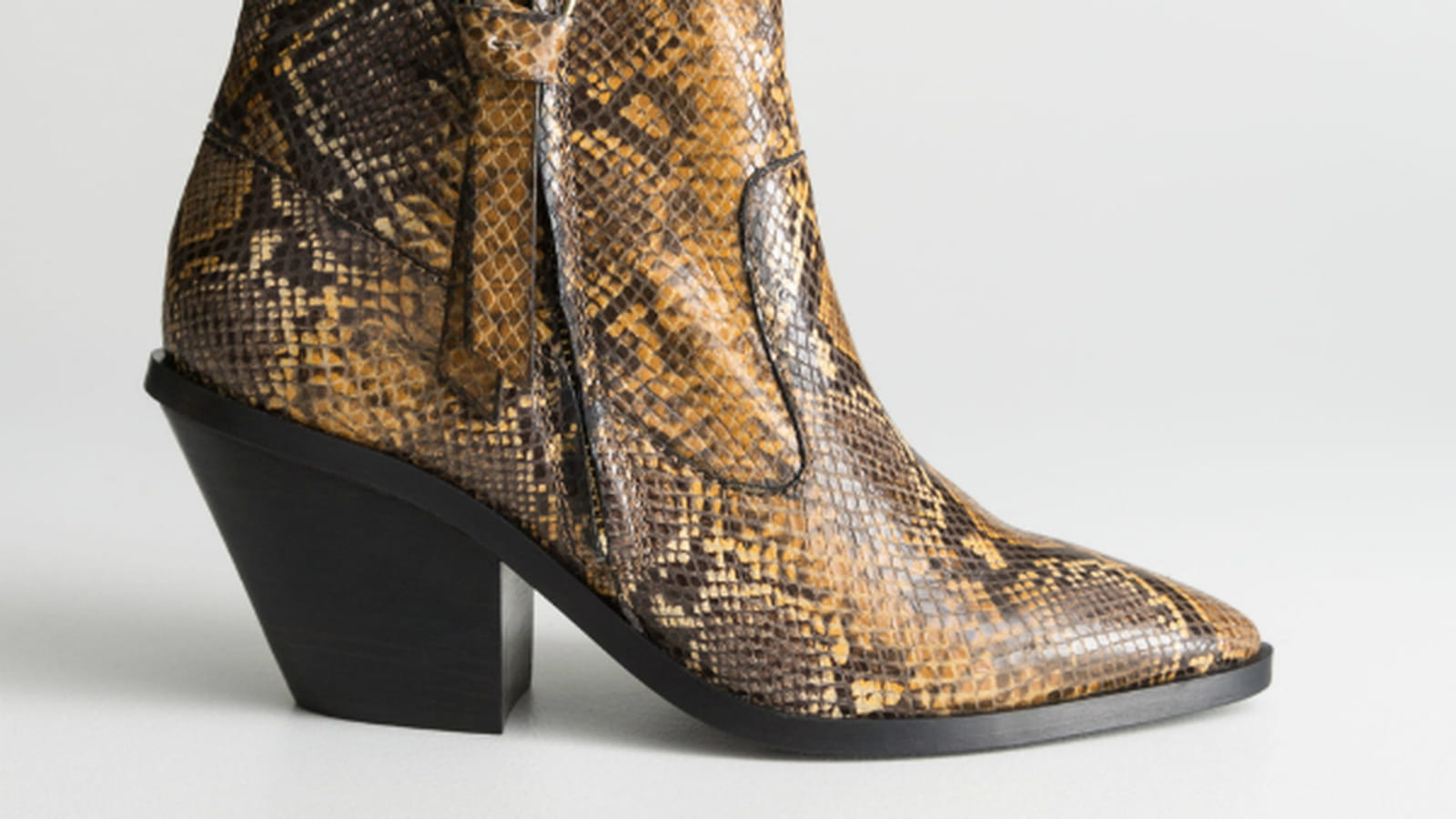 Bottines & Other Stories 