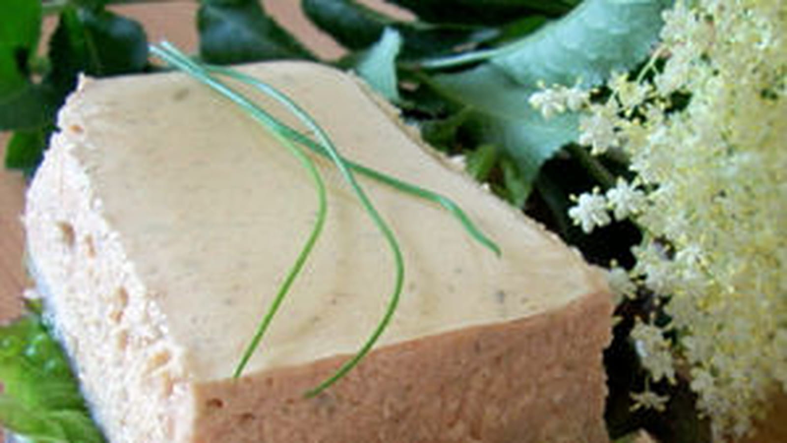 Mousseline de saumon