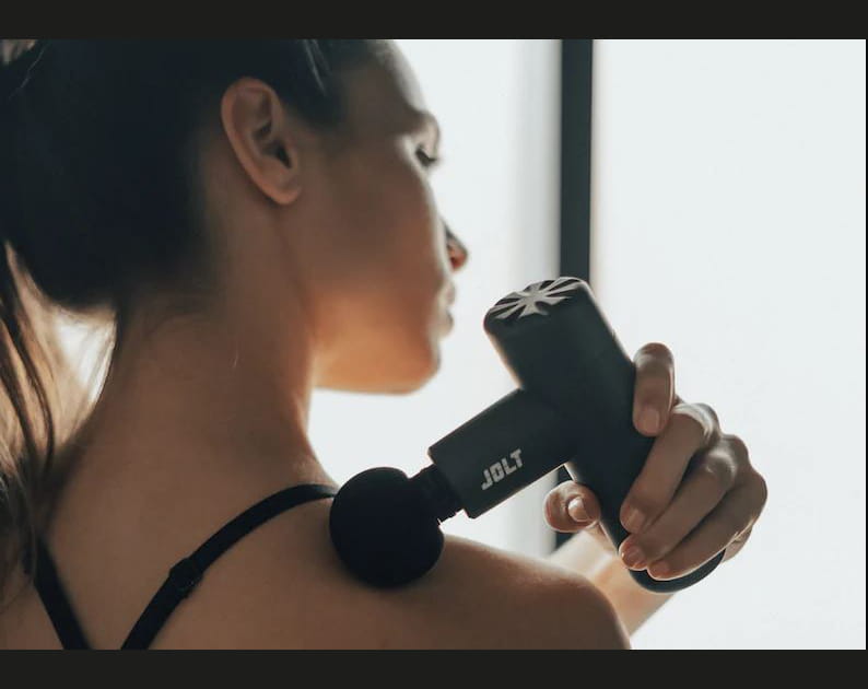 Pistolet de massage Jolt&trade; Mini