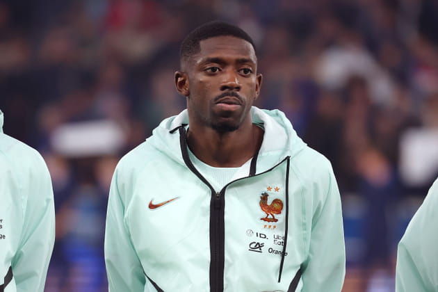 Ousmane Demb&eacute;l&eacute; (attaquant)