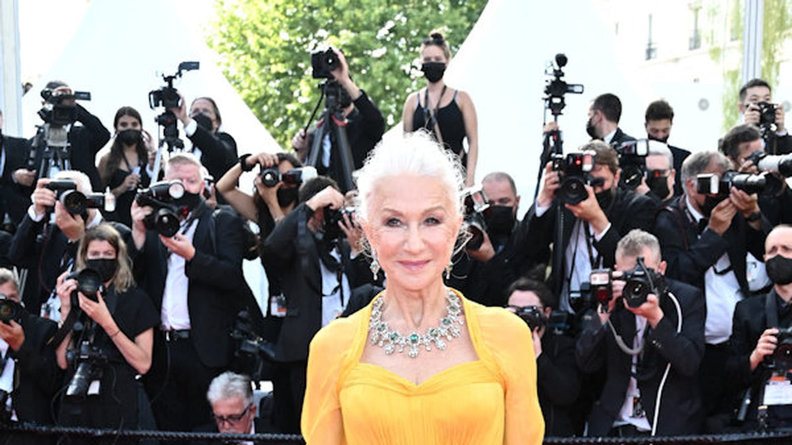 Helen Mirren