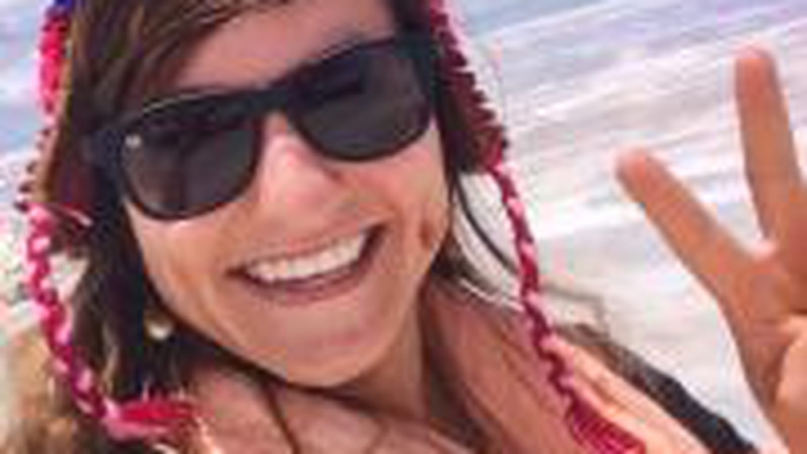 Noémie Honiat sa traversée du désert