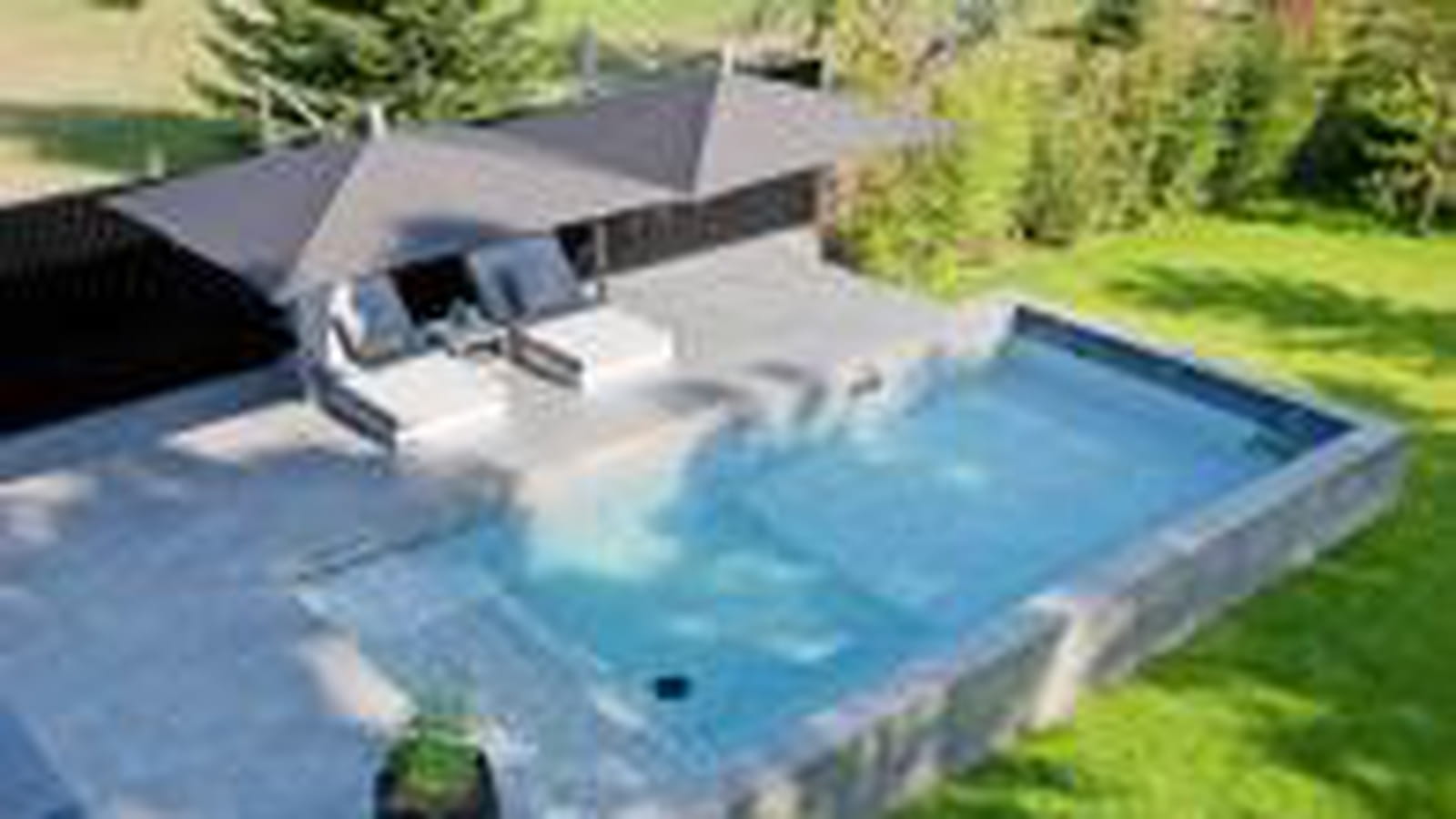 Piscine hors-sol