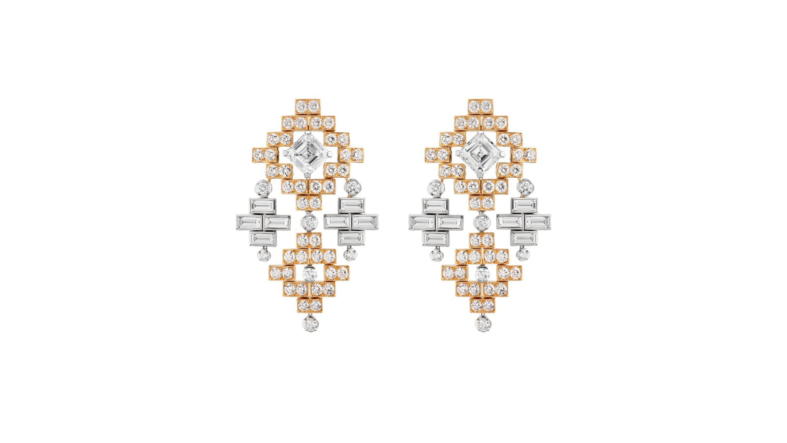 Boucles d'oreilles Eblouissante