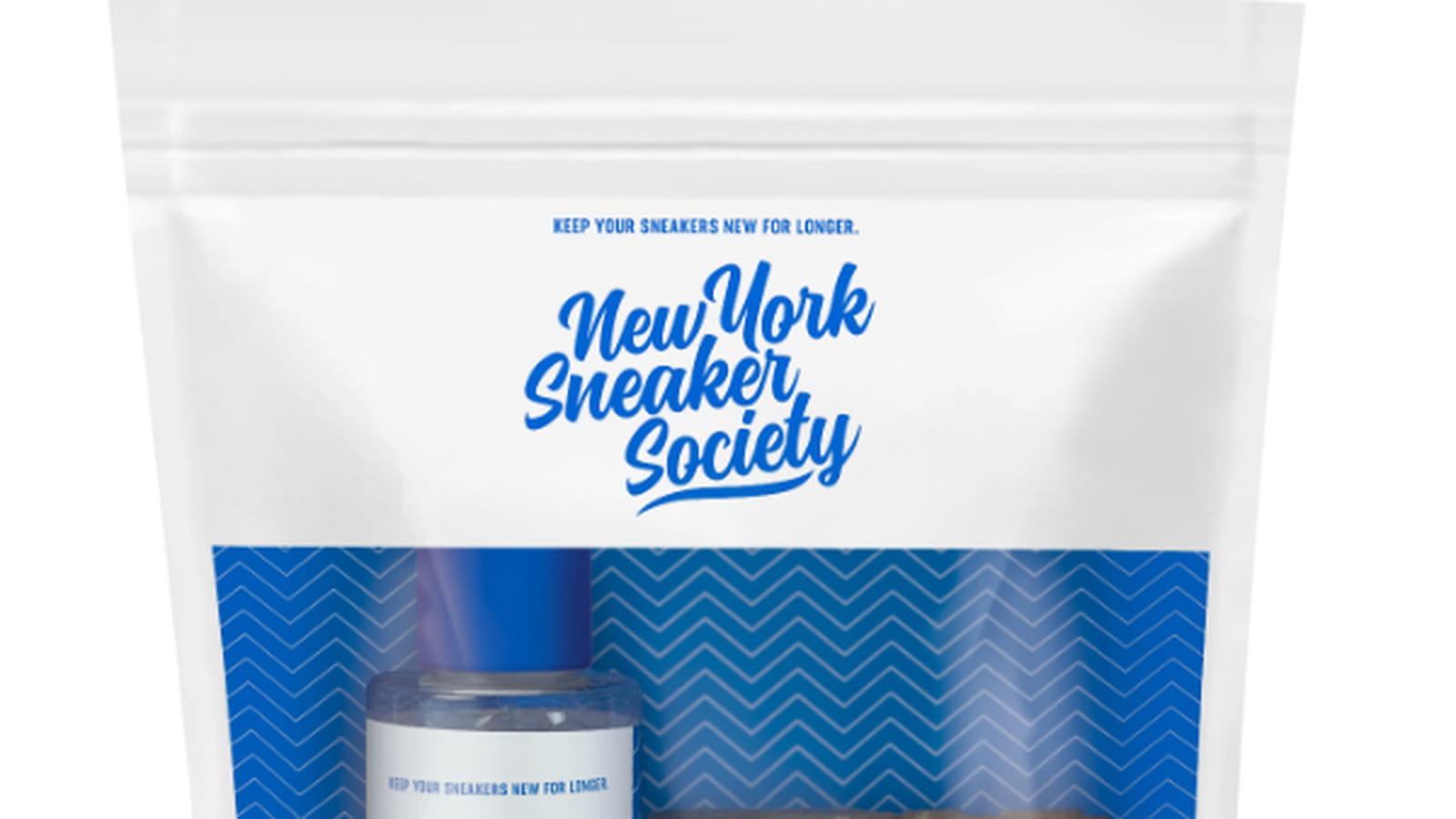 Kit de nettoyage New York Sneaker Society 