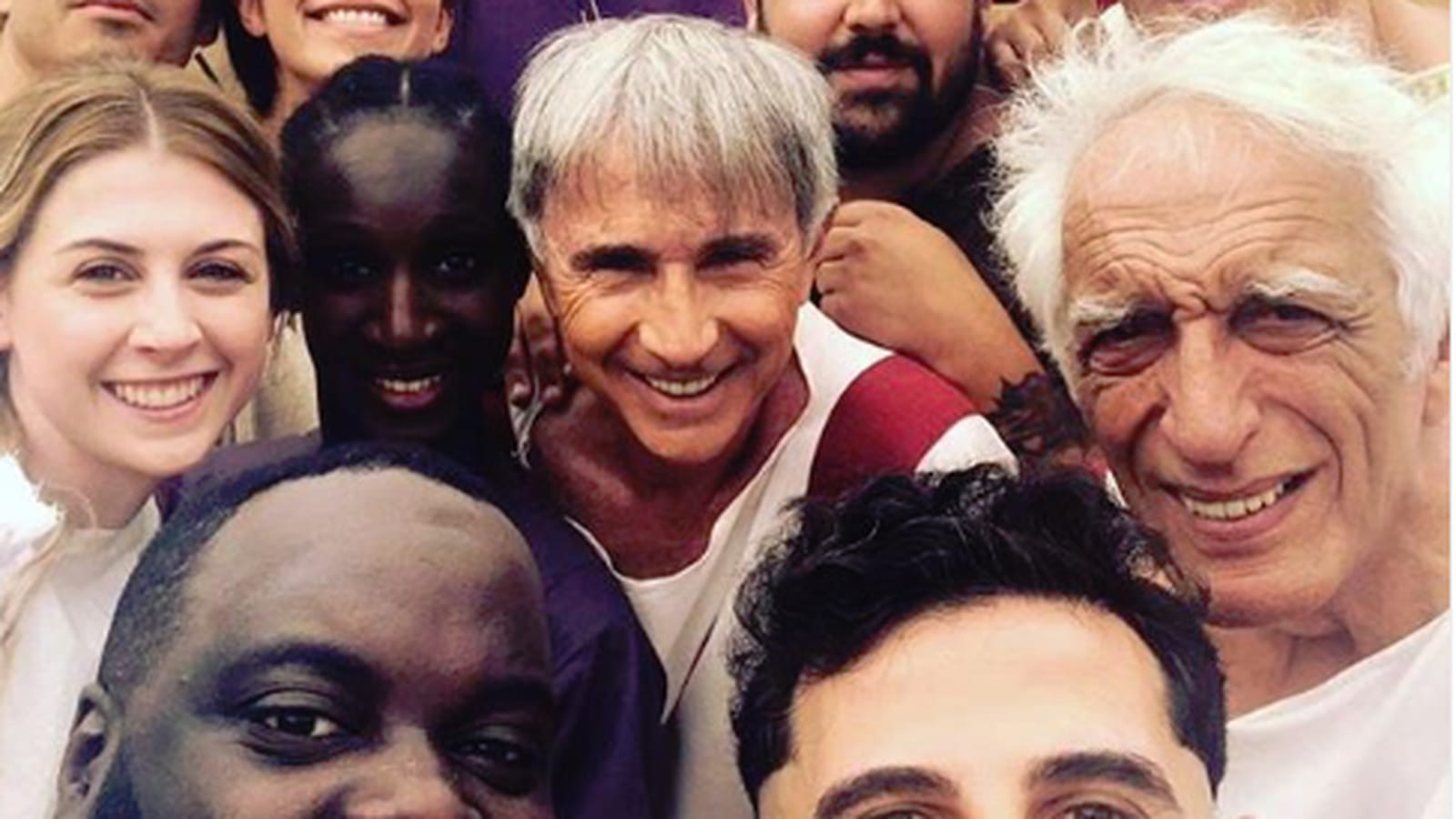 Laura Laune, Issa Doumbia, Lina El Arabi, Eye Haidara, Ramzy Bedia, Thierry Lhermitte, Artus, Kheiron, Gérard Darmon, Guillermo Guiz, Gérard Darmon