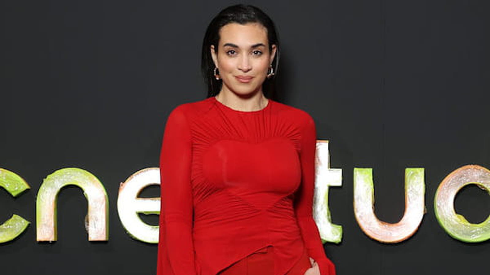 Camlia Jordana le 1er mars 2023