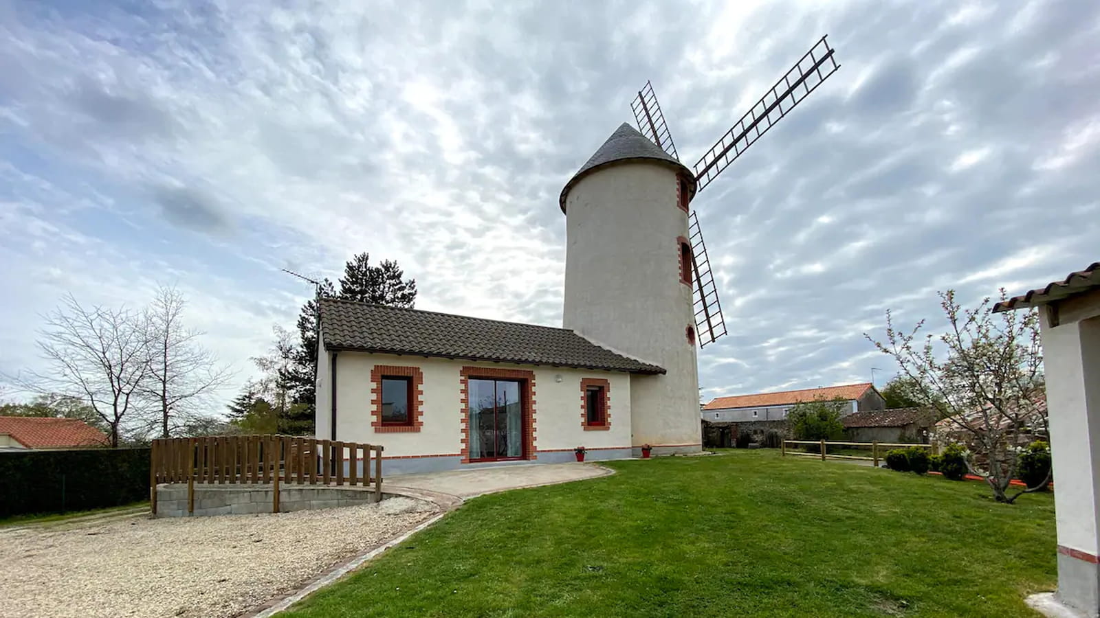 Moulin à vent