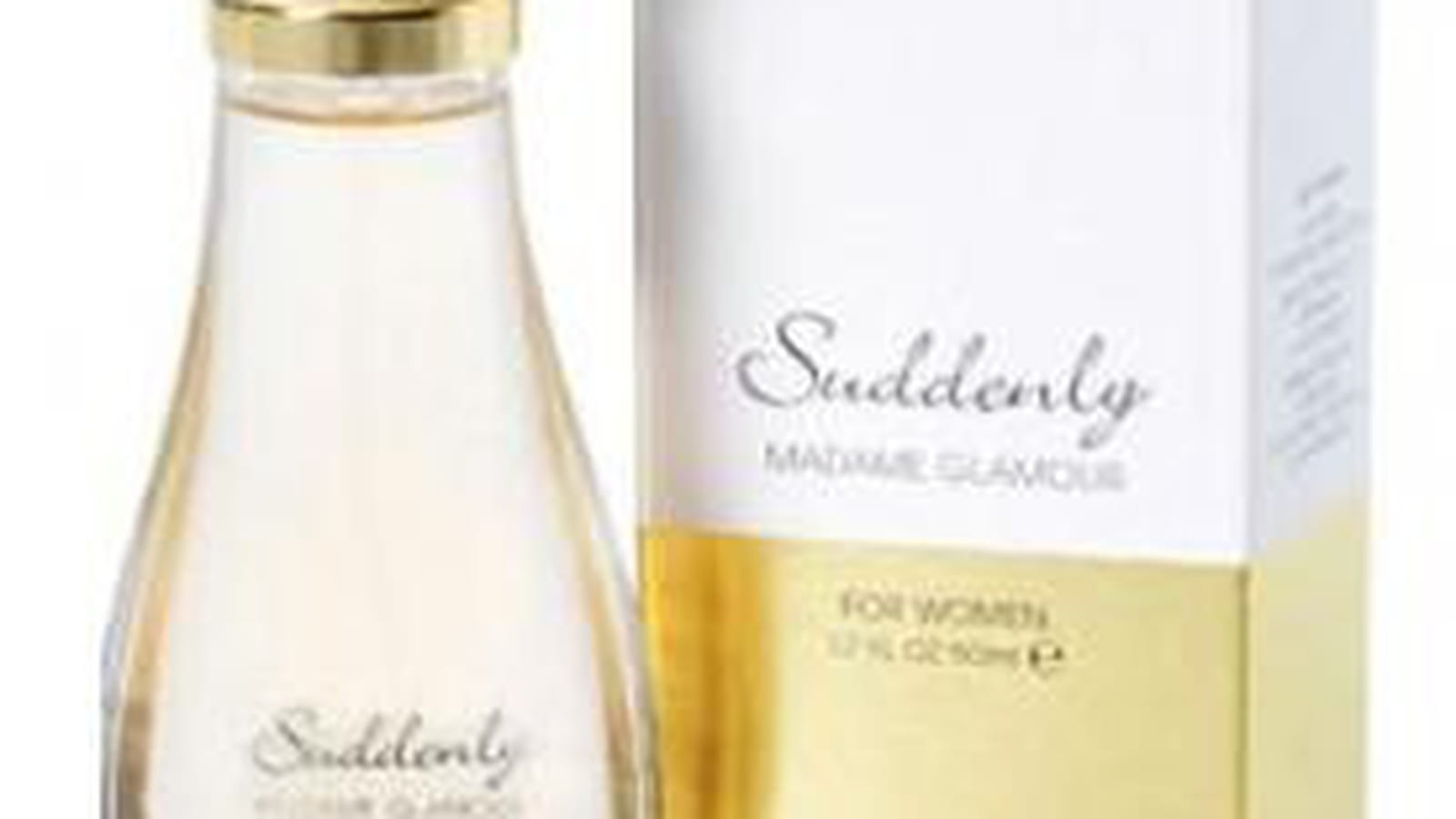 Eau de toilette Suddenly Madame Glamour de Lidl