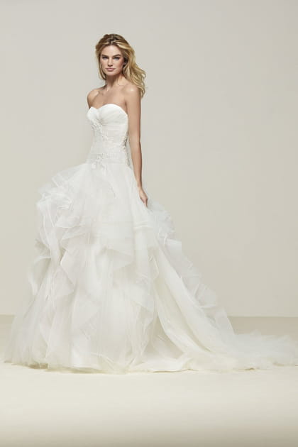 Le modèle Draliana de Pronovias