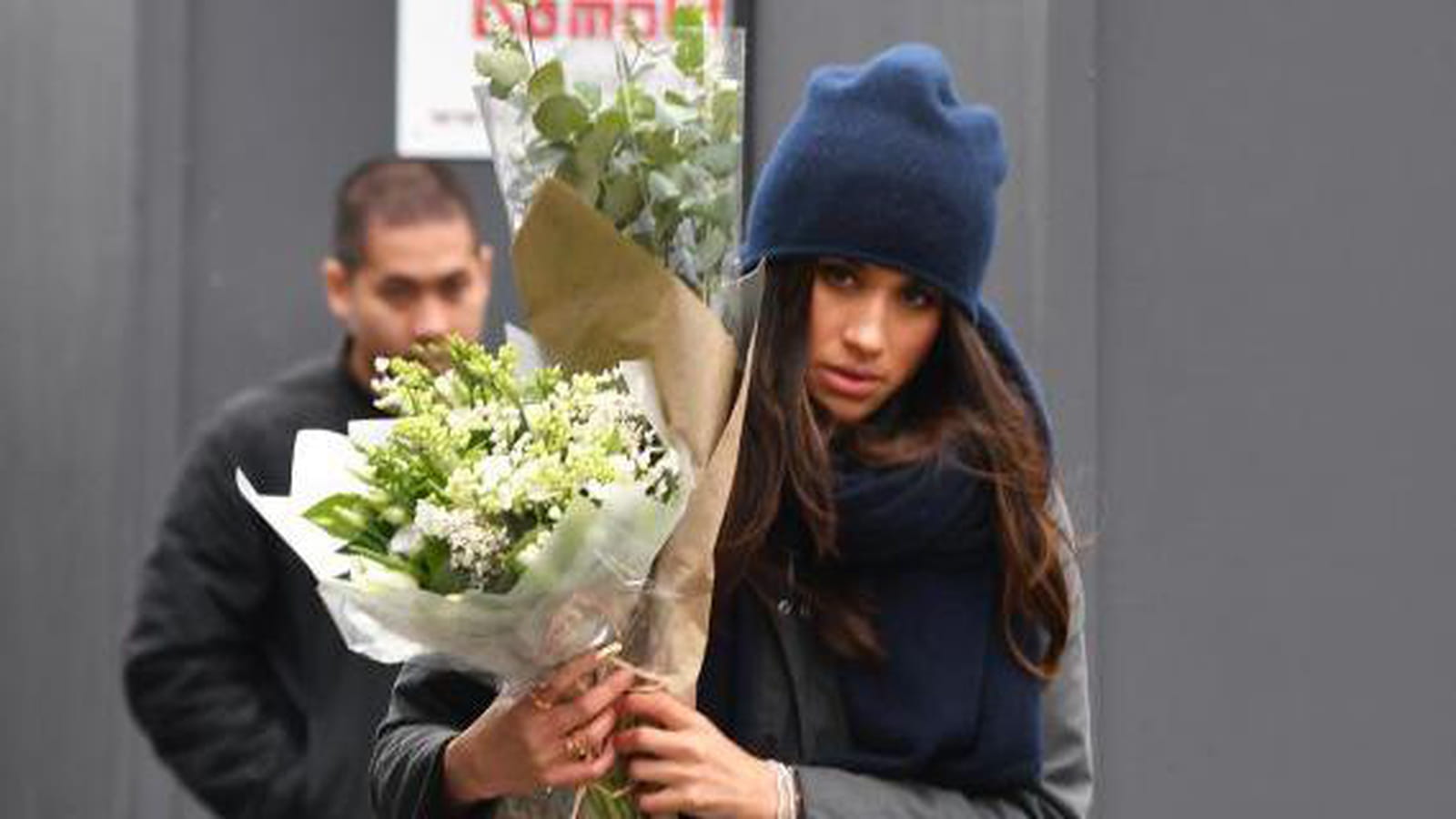 Prince Harry et Meghan Markle