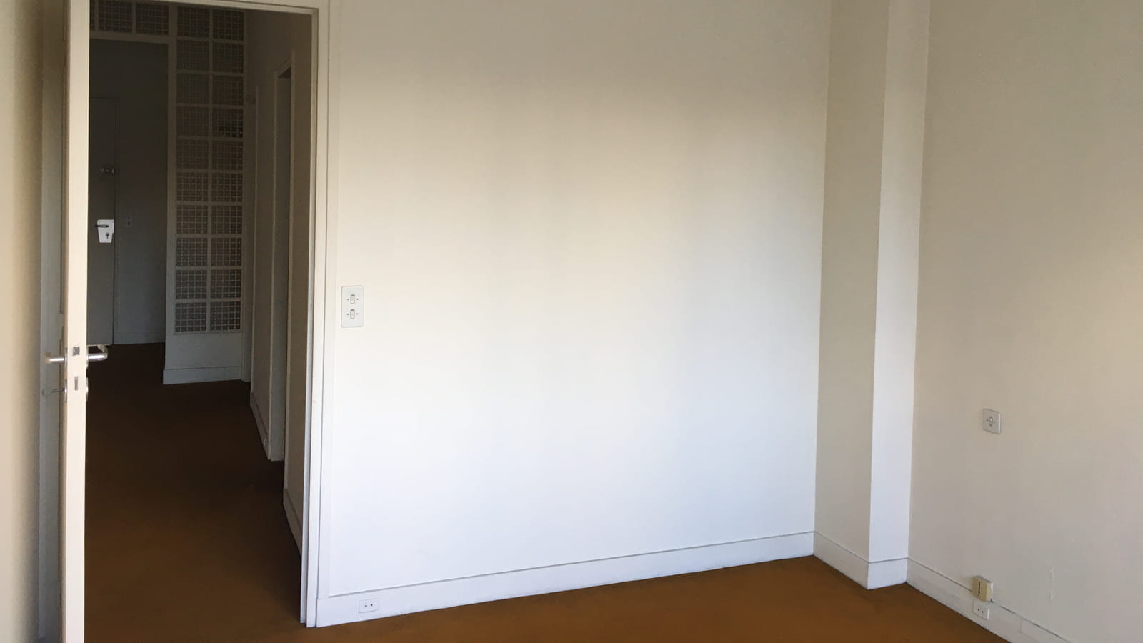 Chambre avant