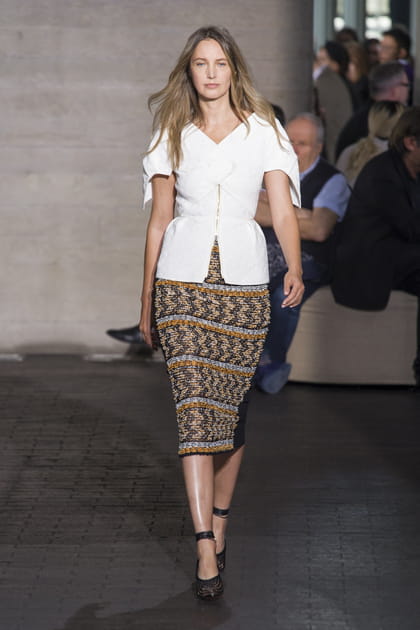 Défilé Roland Mouret
