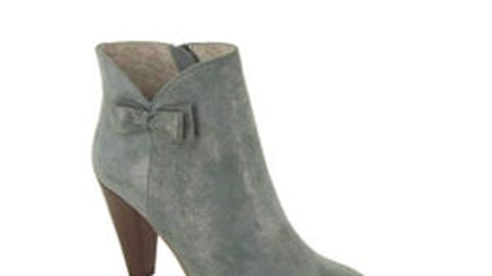 Boots à talon de Chocolate Schubar