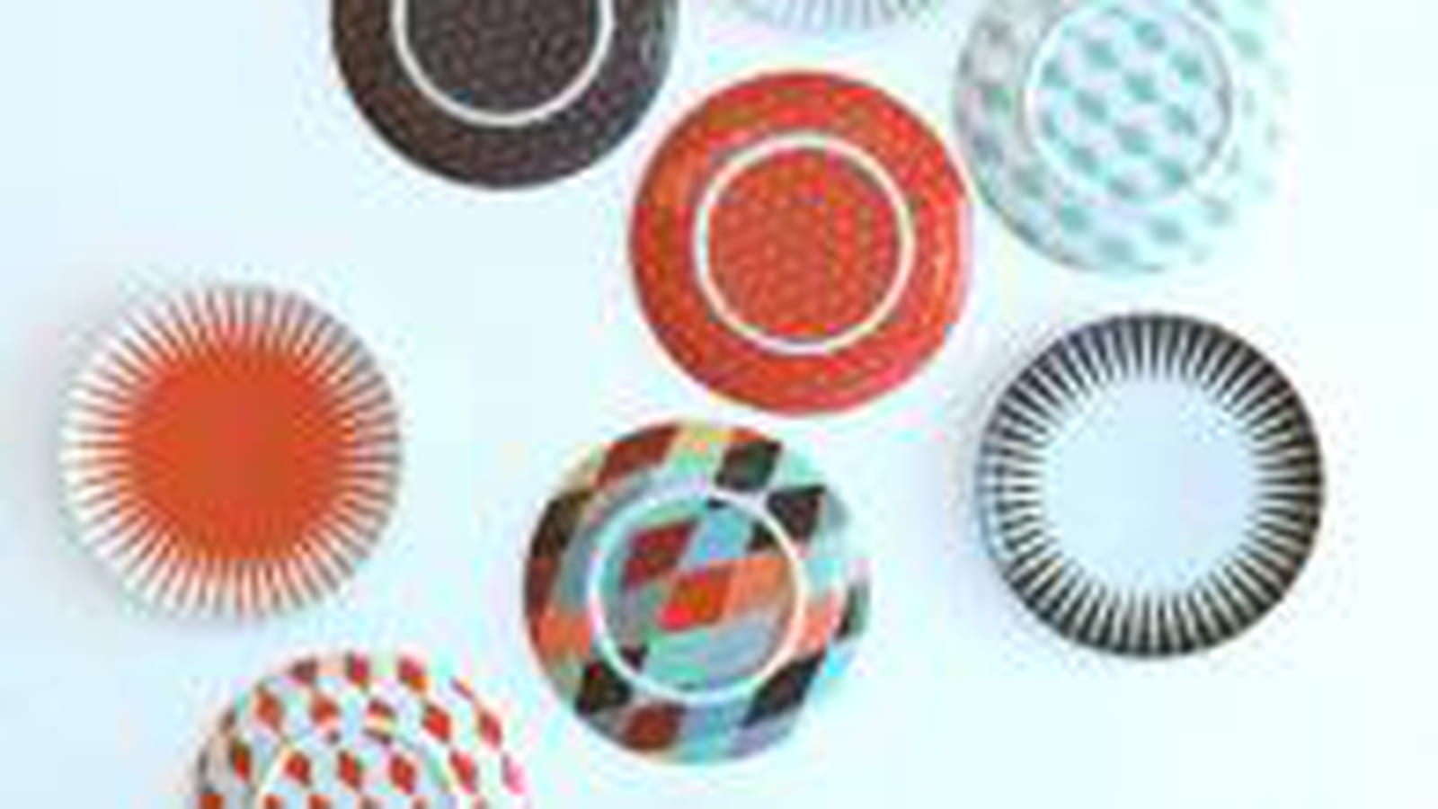Assiettes