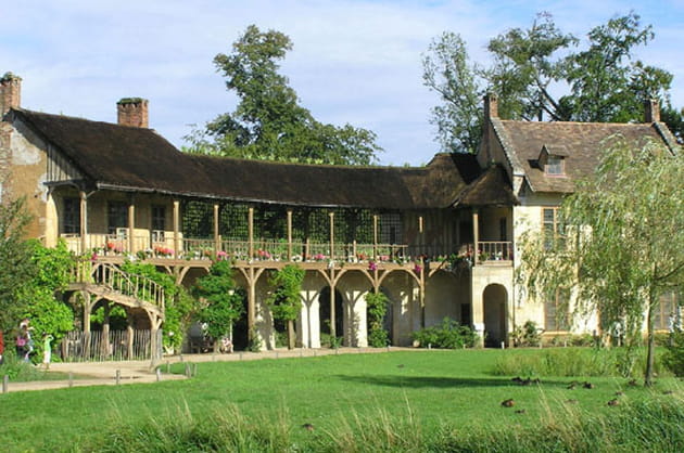 La maison de Marie-Antoinette