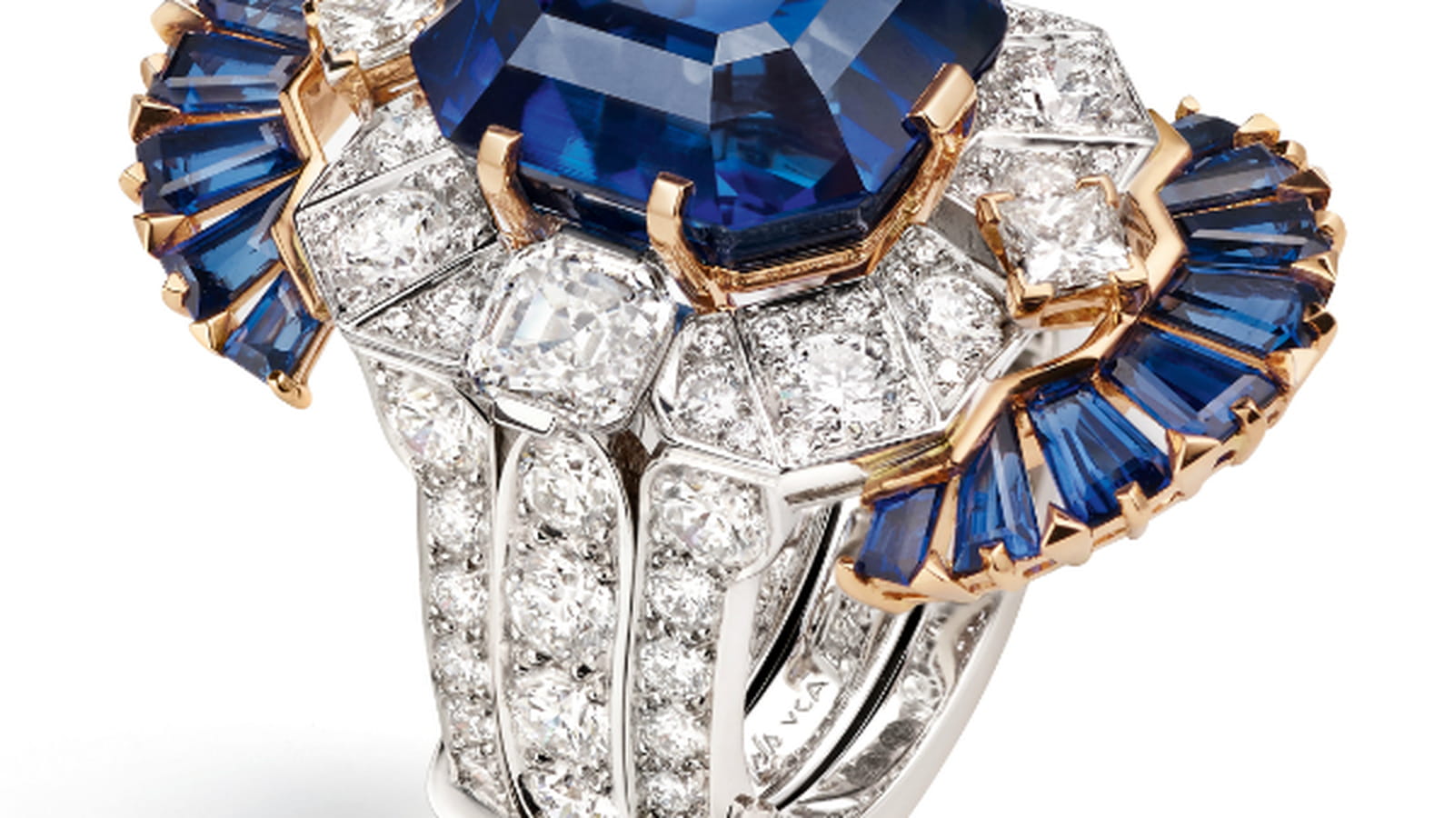 Bague Van Cleef and Arpels