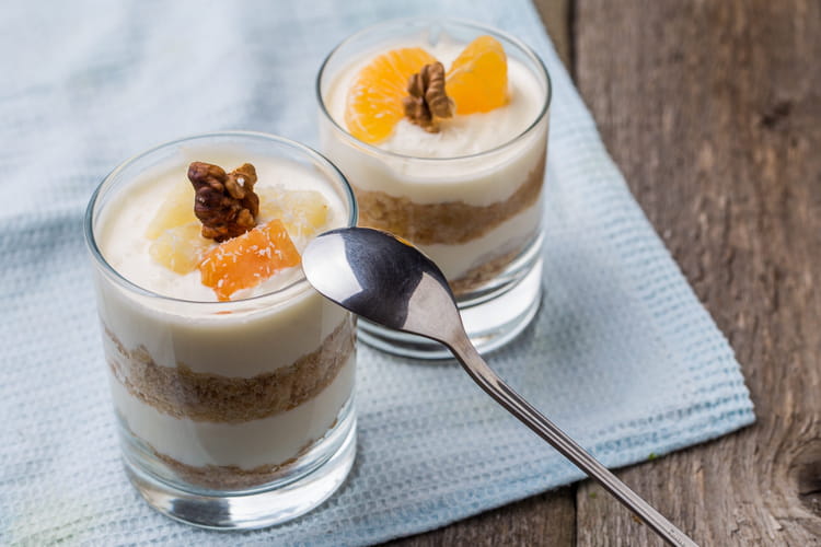 Dessert l&eacute;ger&nbsp;: recettes pour une fin de repas sans lourdeur-image