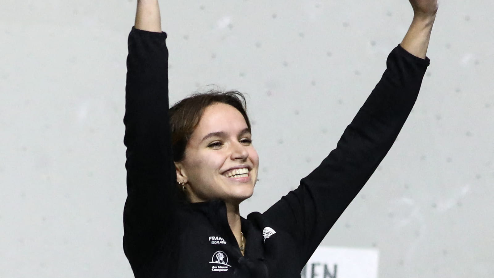 Oriane Bertone en 2023