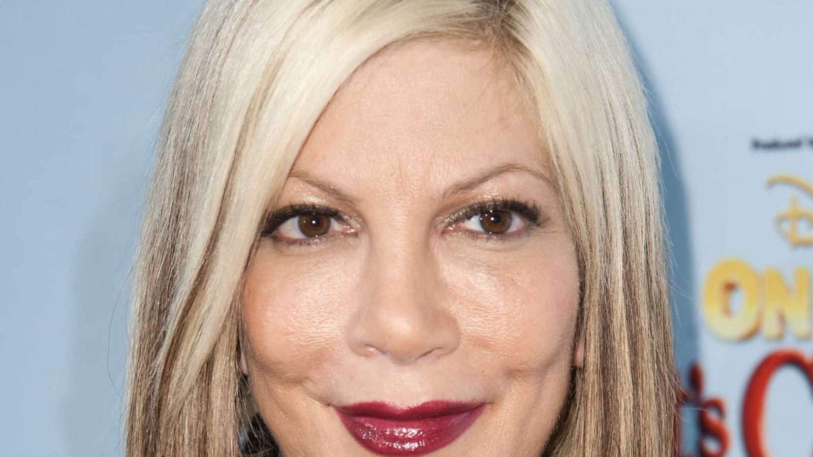 Tori Spelling