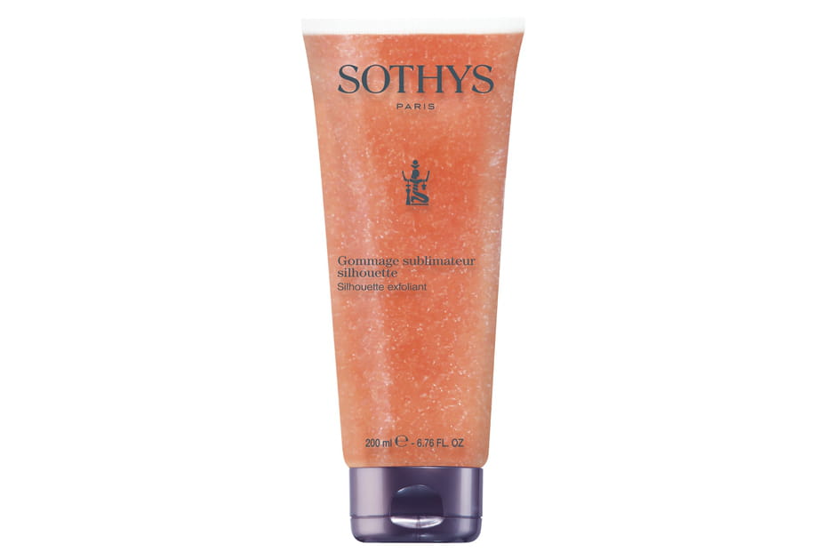 Gommage sublimateur silhouette Sothys