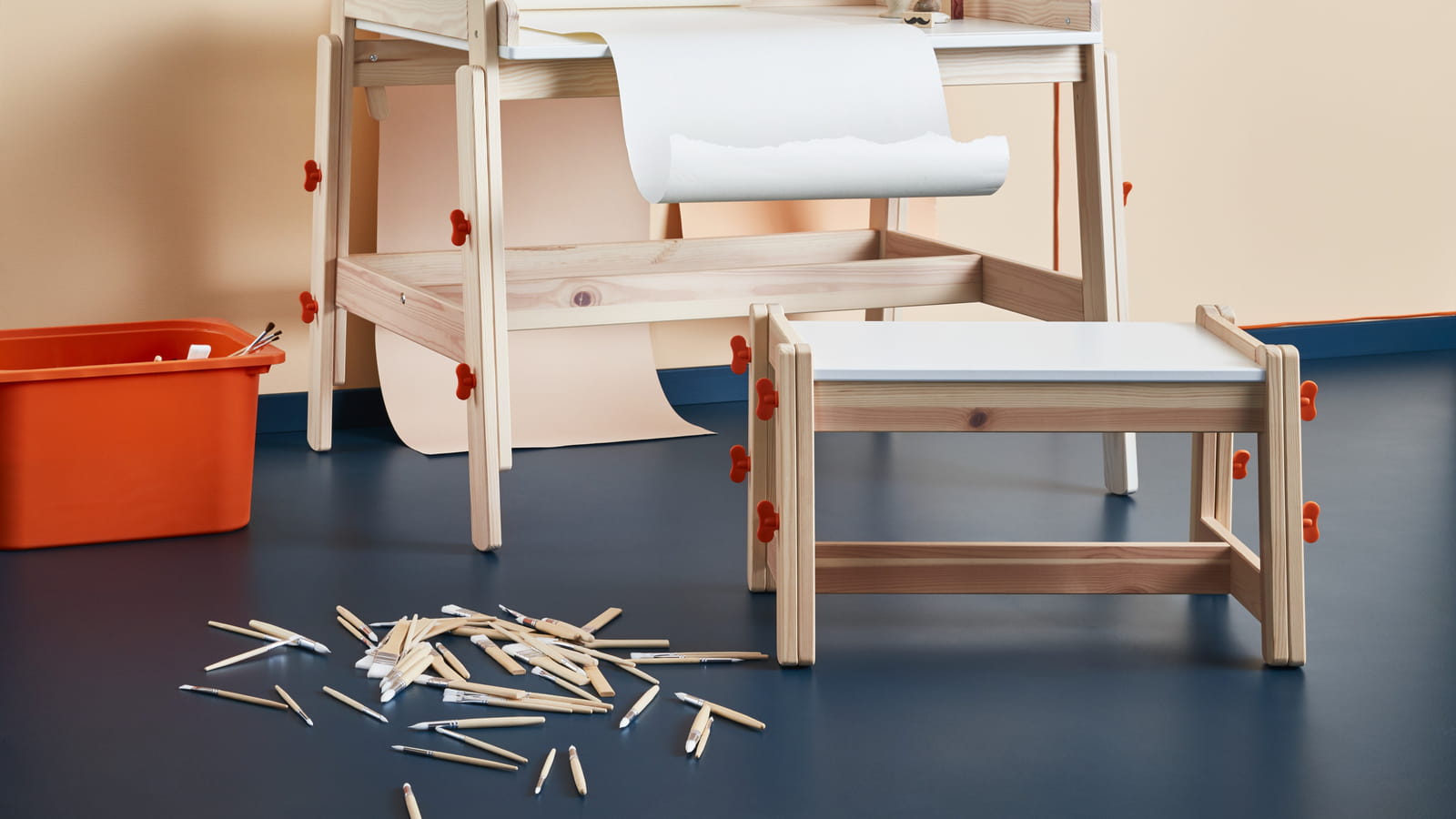 Bureau Flisat Ikea