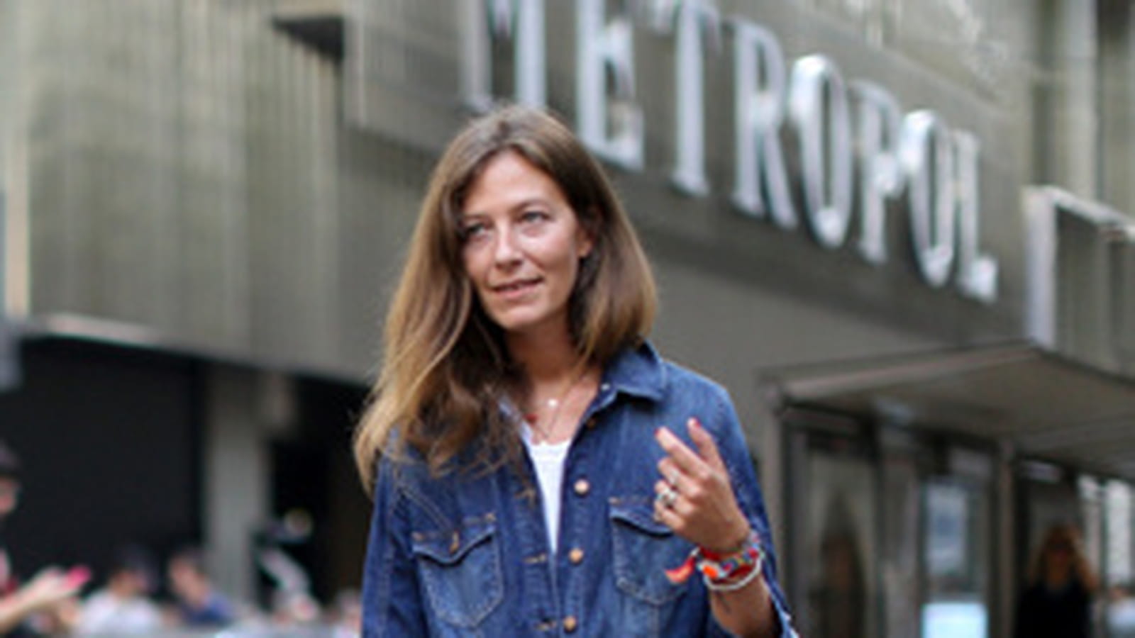 Denim addict
