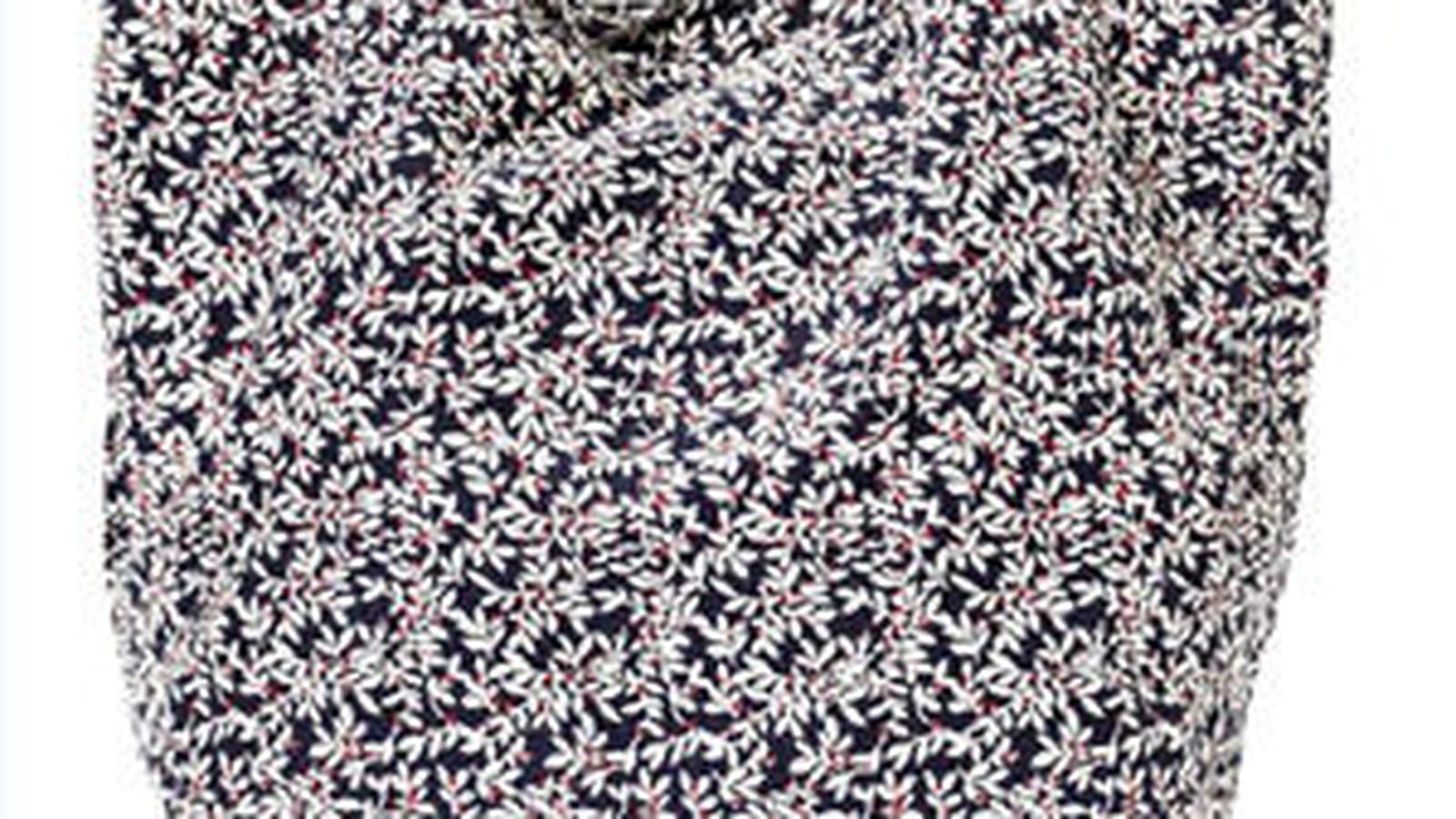 Sac à fleurs de Petite Mendigote