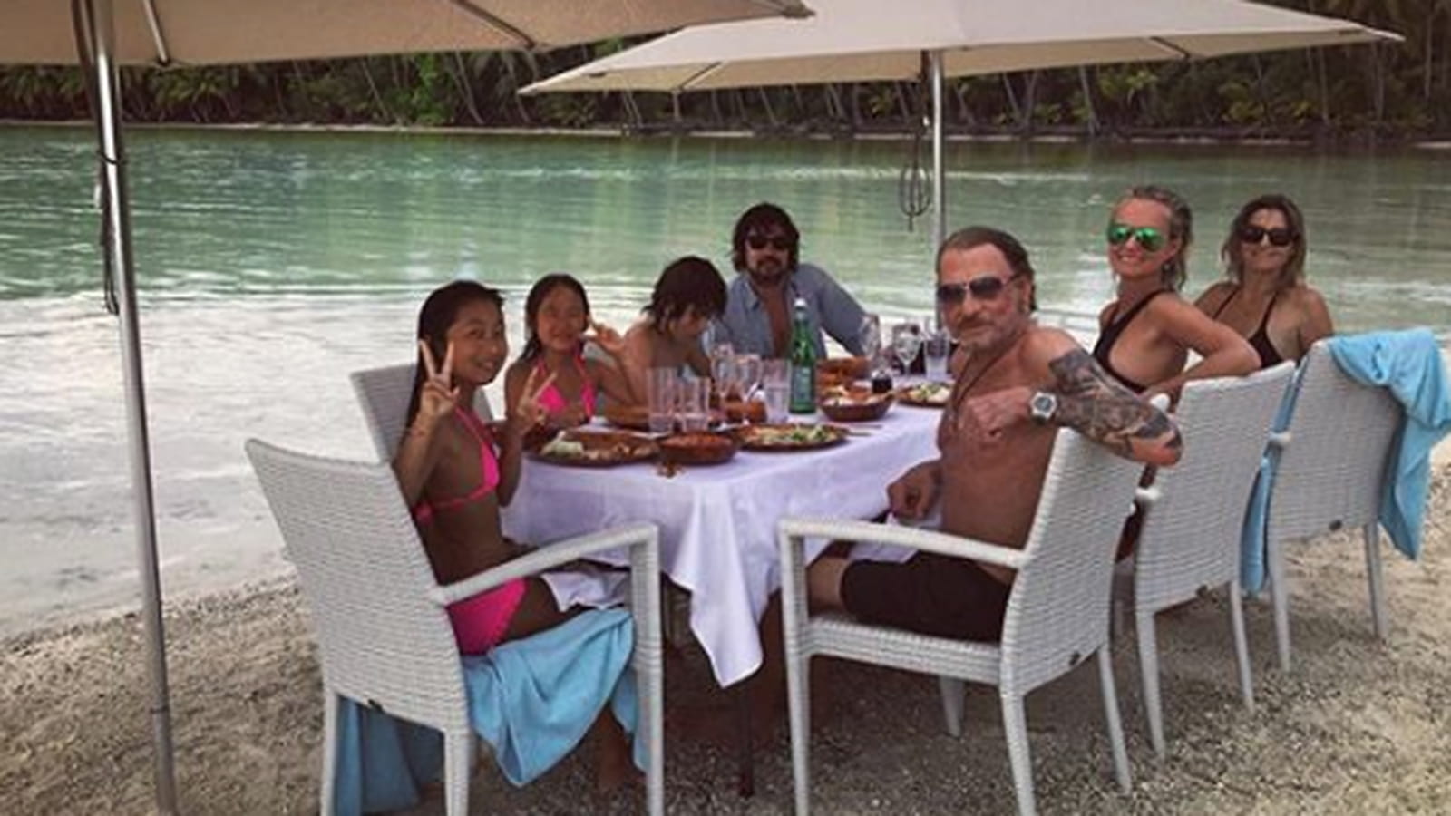 Paradis sur terre