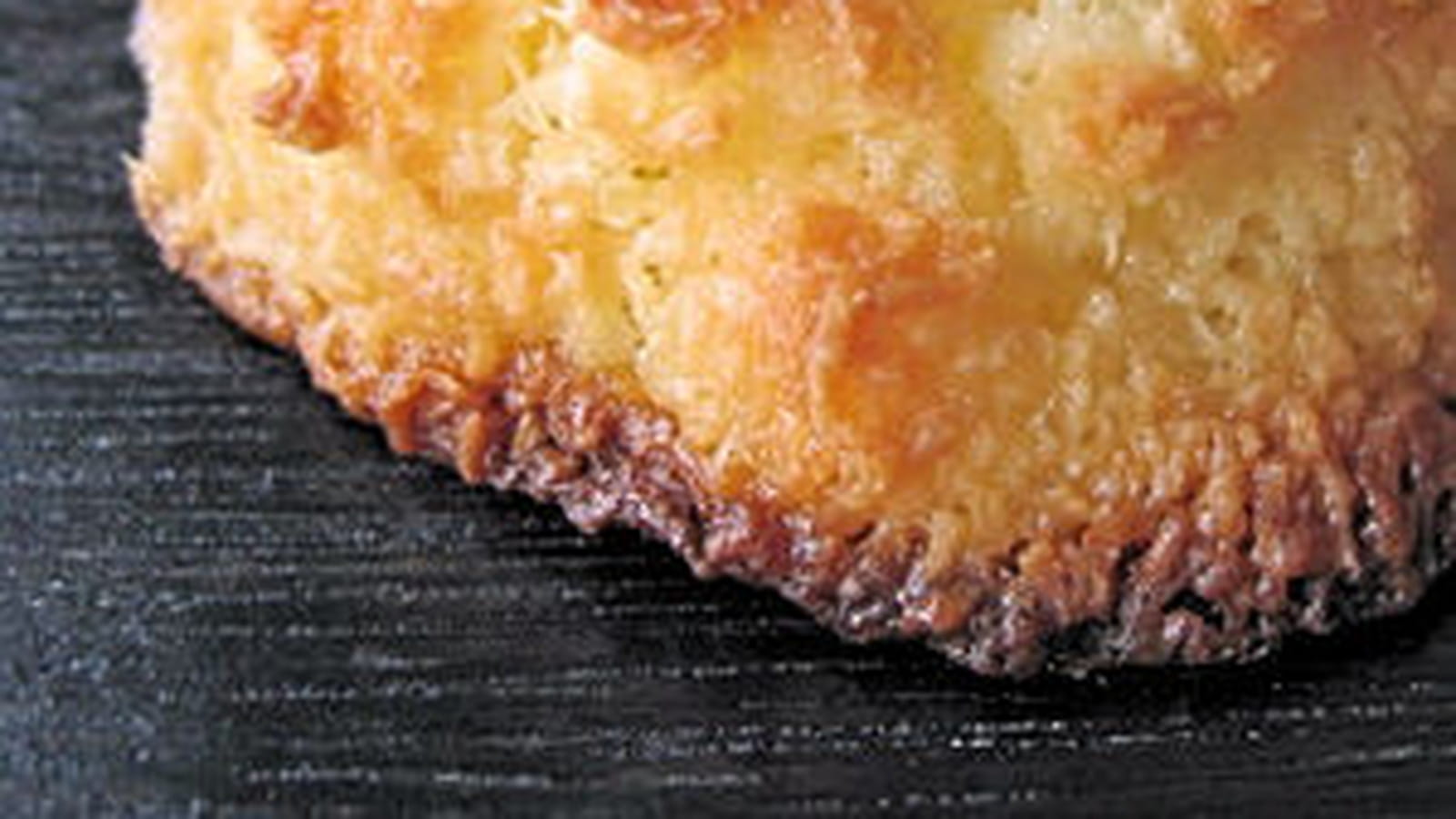 Rocher à la noix de coco