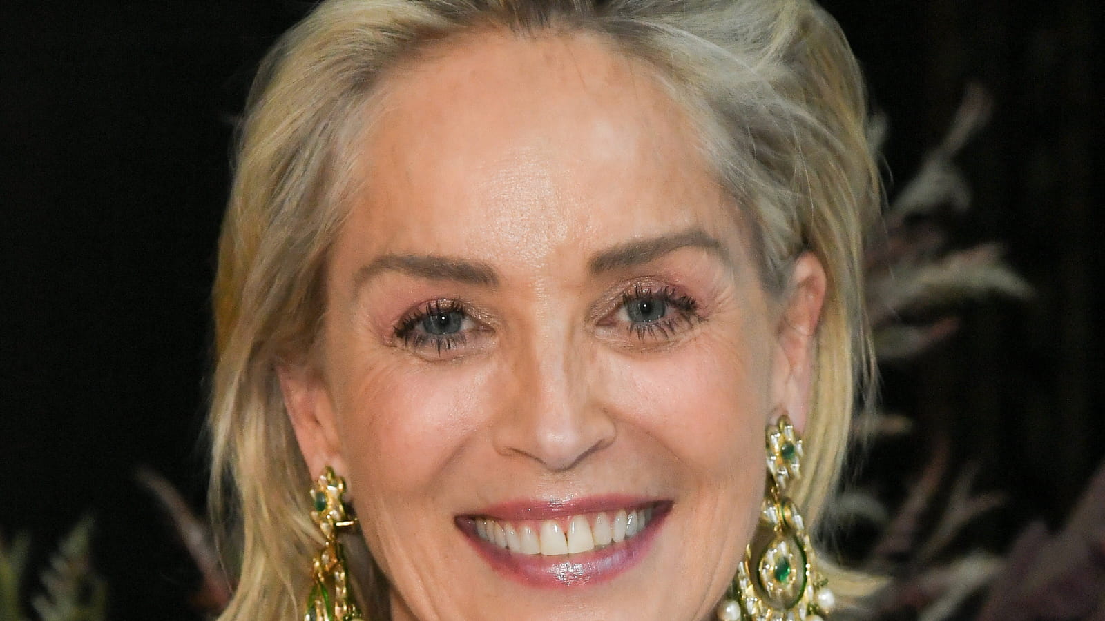 Sharon Stone