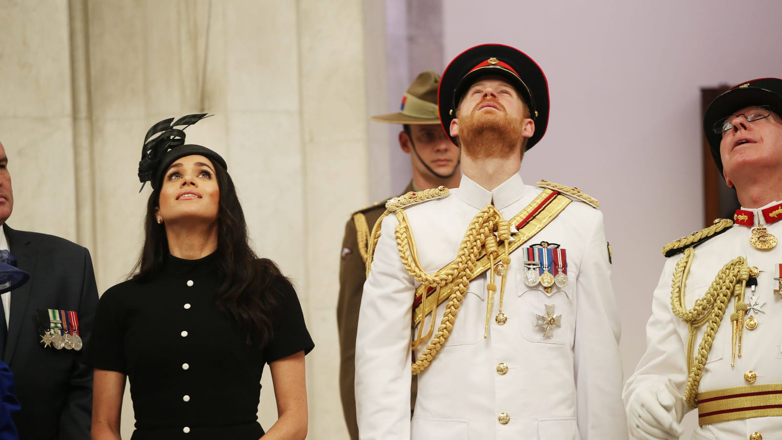 Meghan et Harry