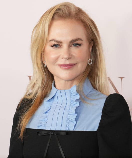 &Agrave; 57&nbsp;ans, Nicole Kidman est au summum de la s&eacute;duction avec cette coiffure